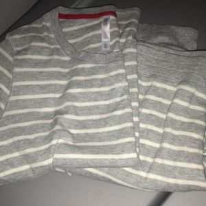 Gilligan & O'Malley Intimates & Sleepwear - Fashion Women winter Thermal Pajama Set Gilligan & O'Malley Intimates & Sleepwear - Fashion Women winter Thermal Pajama Set